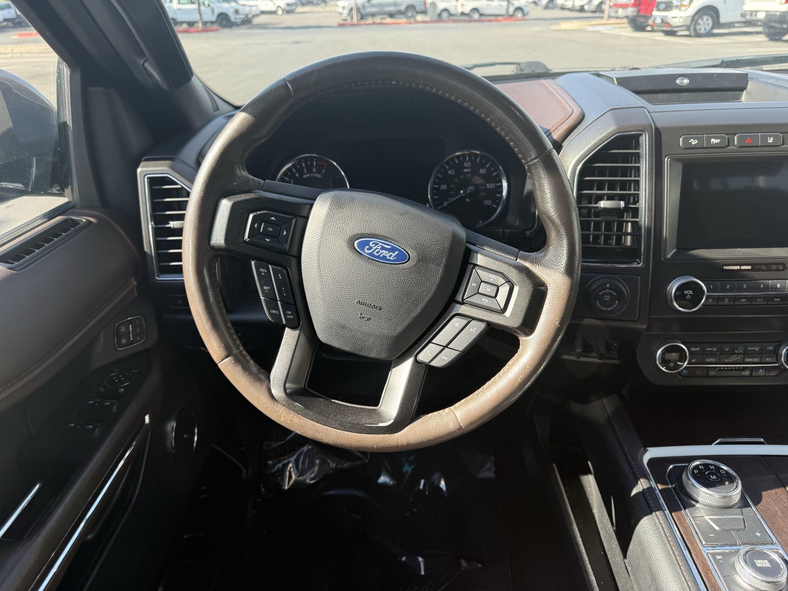 Certified 2020 Ford Expedition King Ranch AWD/4WD image 9