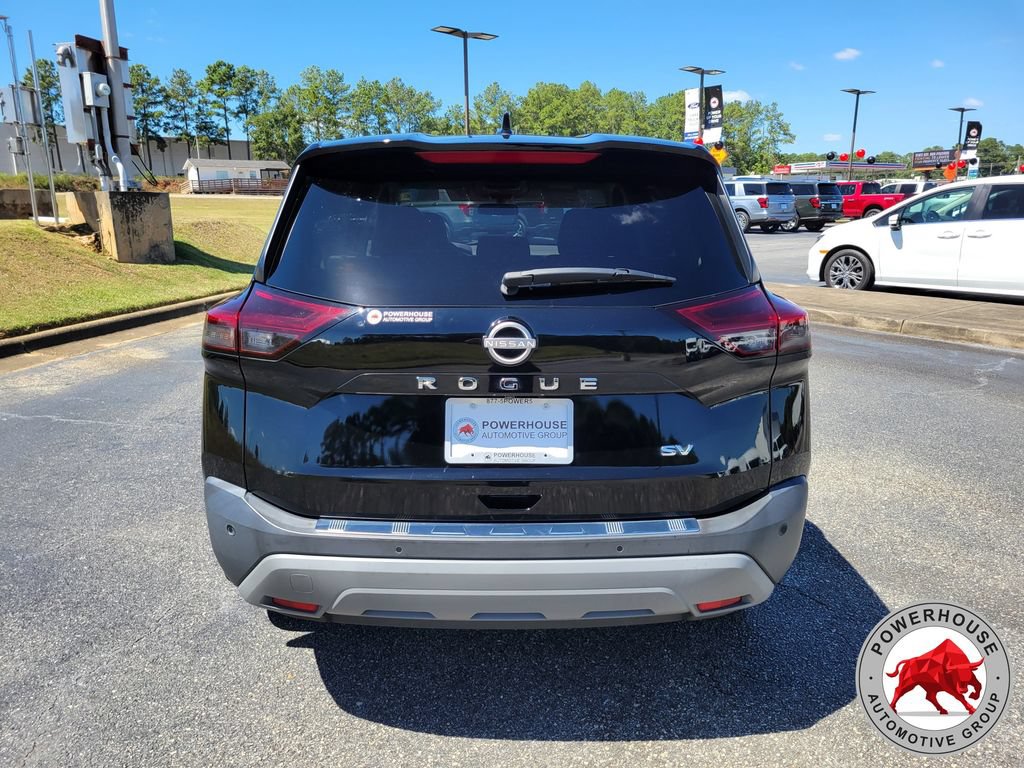 Used 2023 Nissan Rogue SV FWD image 5