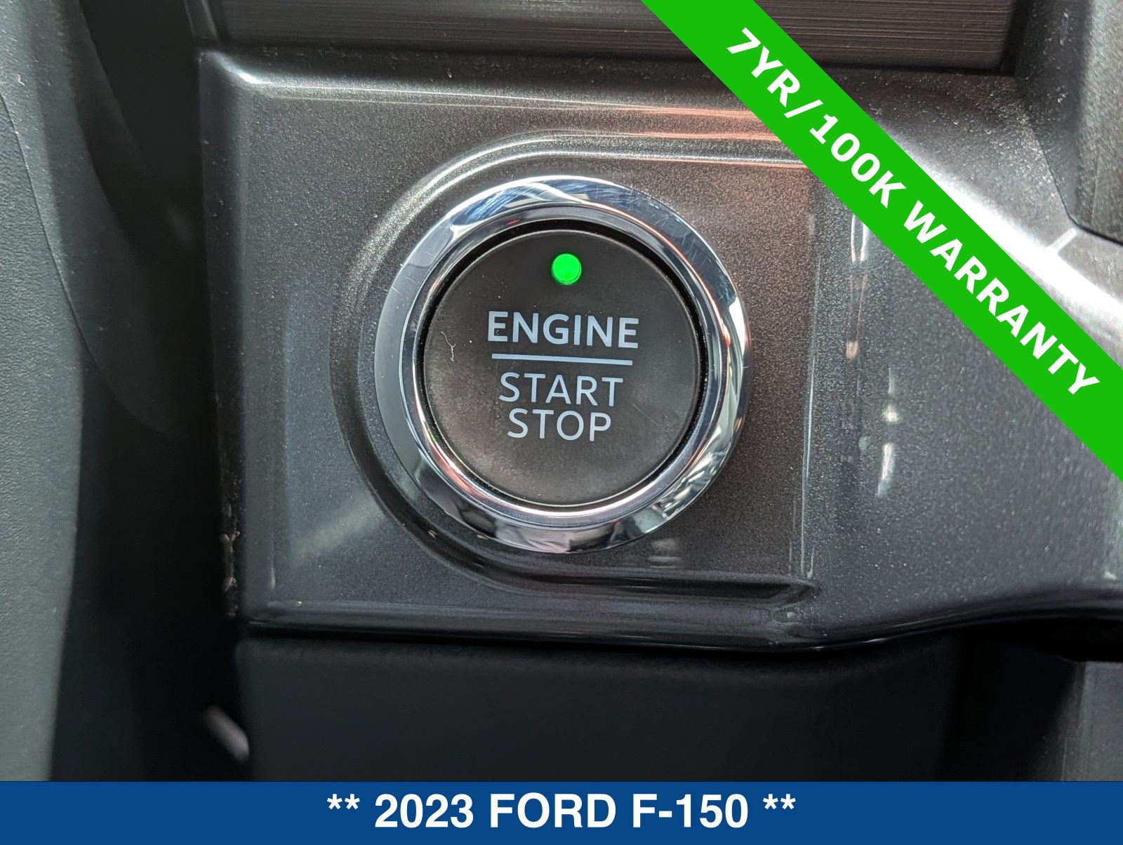 Certified 2023 Ford F150 XLT w/ Equipment Group 302A High RWD image 35