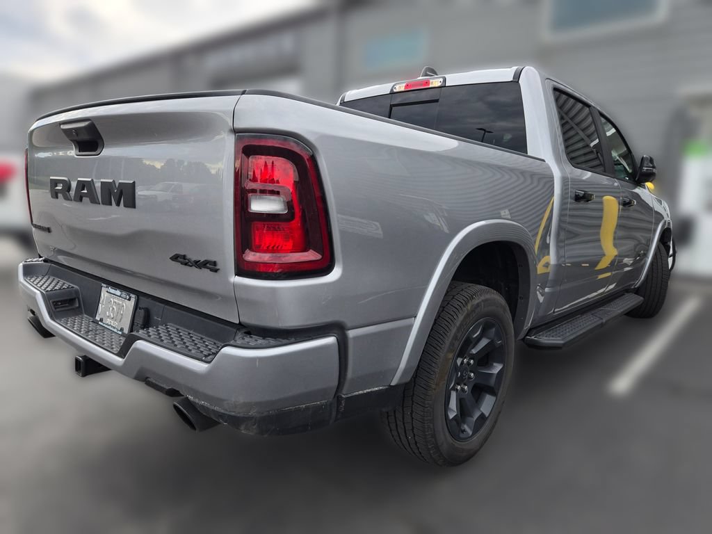 Used 2025 RAM 1500 Big Horn AWD/4WD image 15