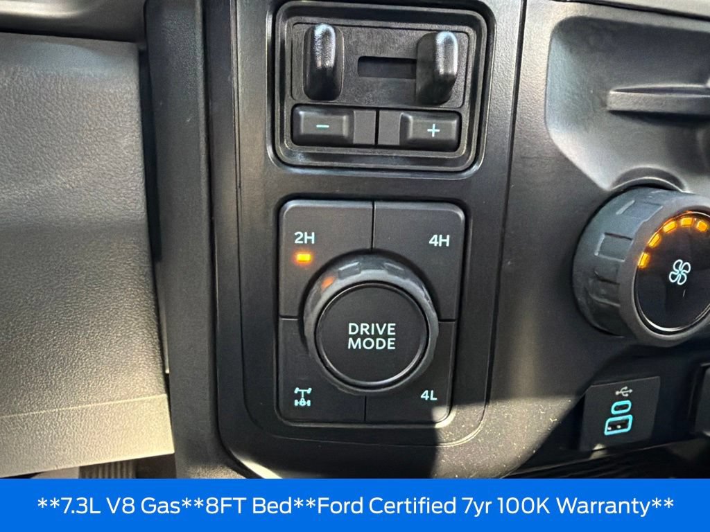 Certified 2024 Ford F350 XL w/ STX Appearance Package AWD/4WD image 15