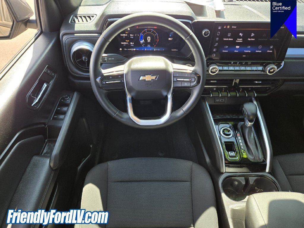 Used 2024 Chevrolet Colorado LT w/ LT Convenience Package AWD/4WD image 14