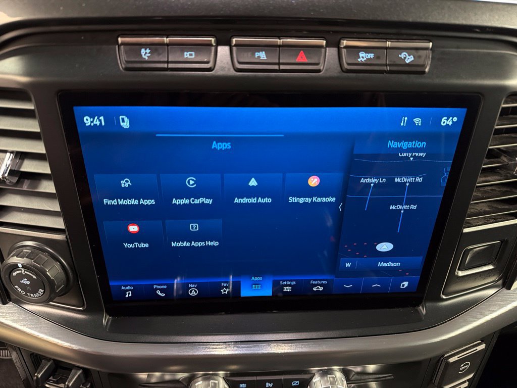 Certified 2021 Ford F150 Lariat AWD/4WD image 9