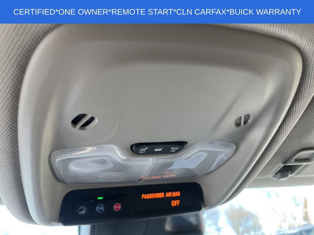 Used 2025 Buick Encore GX Preferred FWD image 24