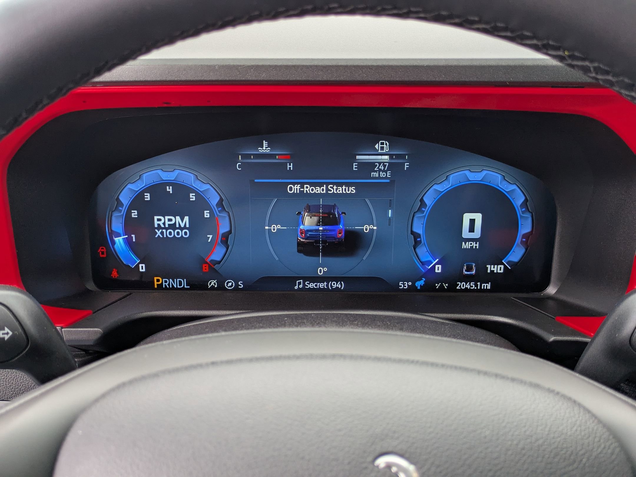 Certified 2025 Ford Bronco Sport Free Wheeling w/ Convenience Package image 20