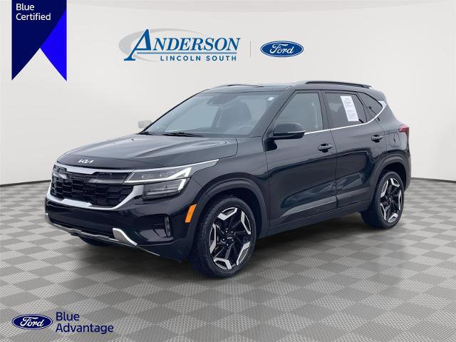 Used 2024 Kia Seltos SX