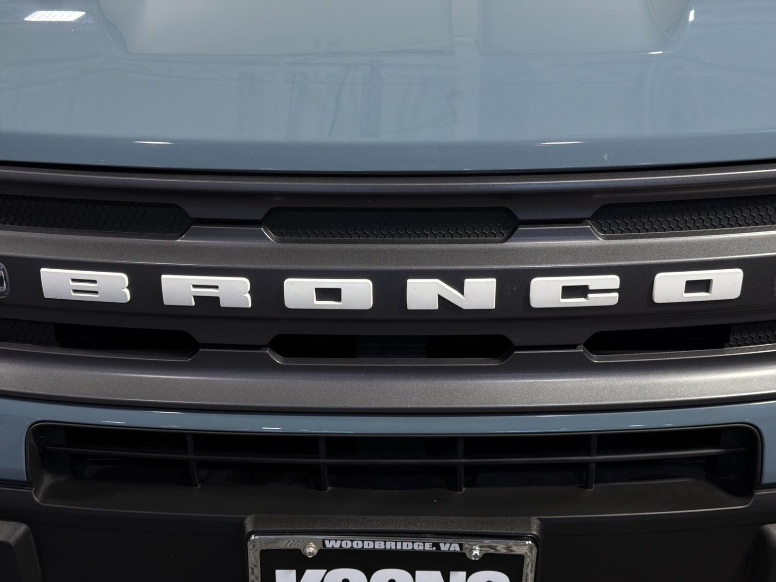 Certified 2023 Ford Bronco Sport Big Bend AWD/4WD image 12