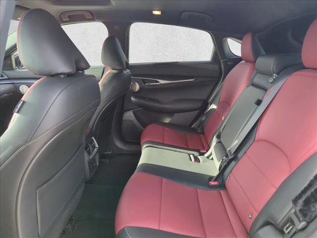 Used 2023 INFINITI QX55 Sensory w/ Lighting Package image 17