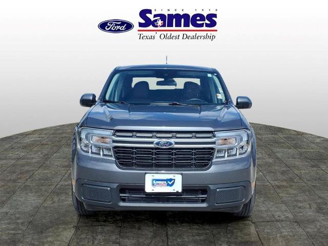 Certified 2023 Ford Maverick Lariat w/ Lariat Luxury Package AWD/4WD image 8