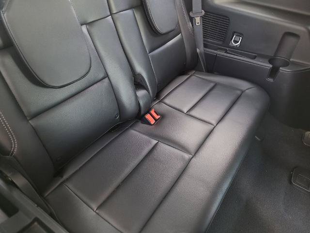Certified 2023 Ford Explorer Limited RWD image 13