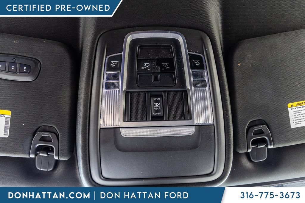 Used 2020 RAM 1500 Sport w/ Level 2 Equipment Goup w/2_L AWD/4WD image 17