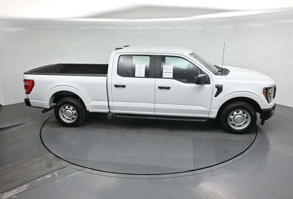 Certified 2023 Ford F150 XL w/ Trailer Tow Package RWD image 11