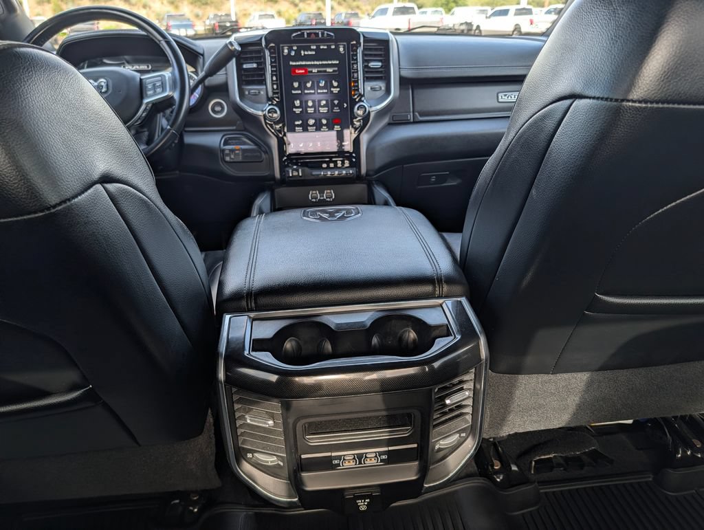 Used 2021 RAM 3500 Laramie AWD/4WD image 14