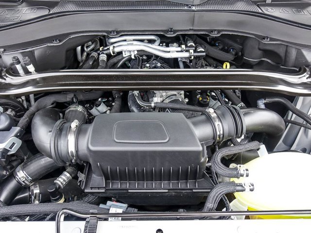 Certified 2026 Ford Explorer ST AWD/4WD image 35