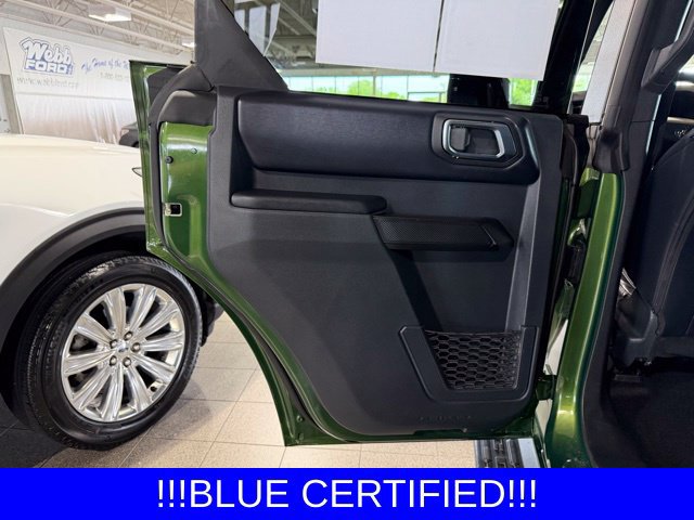 Certified 2025 Ford Bronco Outer Banks AWD/4WD image 23