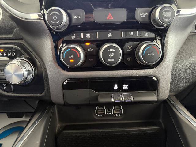 Used 2024 RAM 1500 Laramie RWD image 17