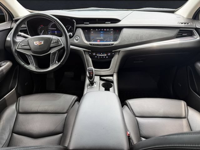 Used 2019 Cadillac XT5 Luxury AWD/4WD image 10