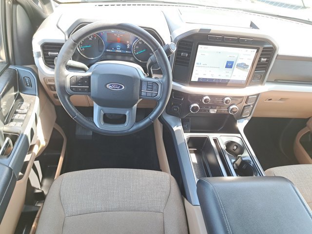 Certified 2022 Ford F150 XLT w/ Equipment Group 302A High image 18