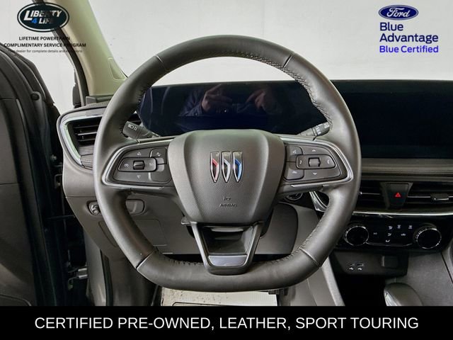 Used 2024 Buick Encore GX Sport Touring image 11