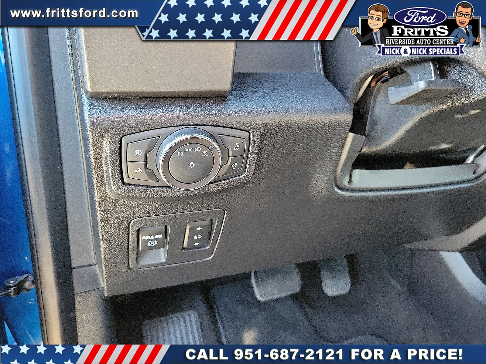 Certified 2018 Ford F150 XLT w/ Equipment Group 302A Luxury image 13