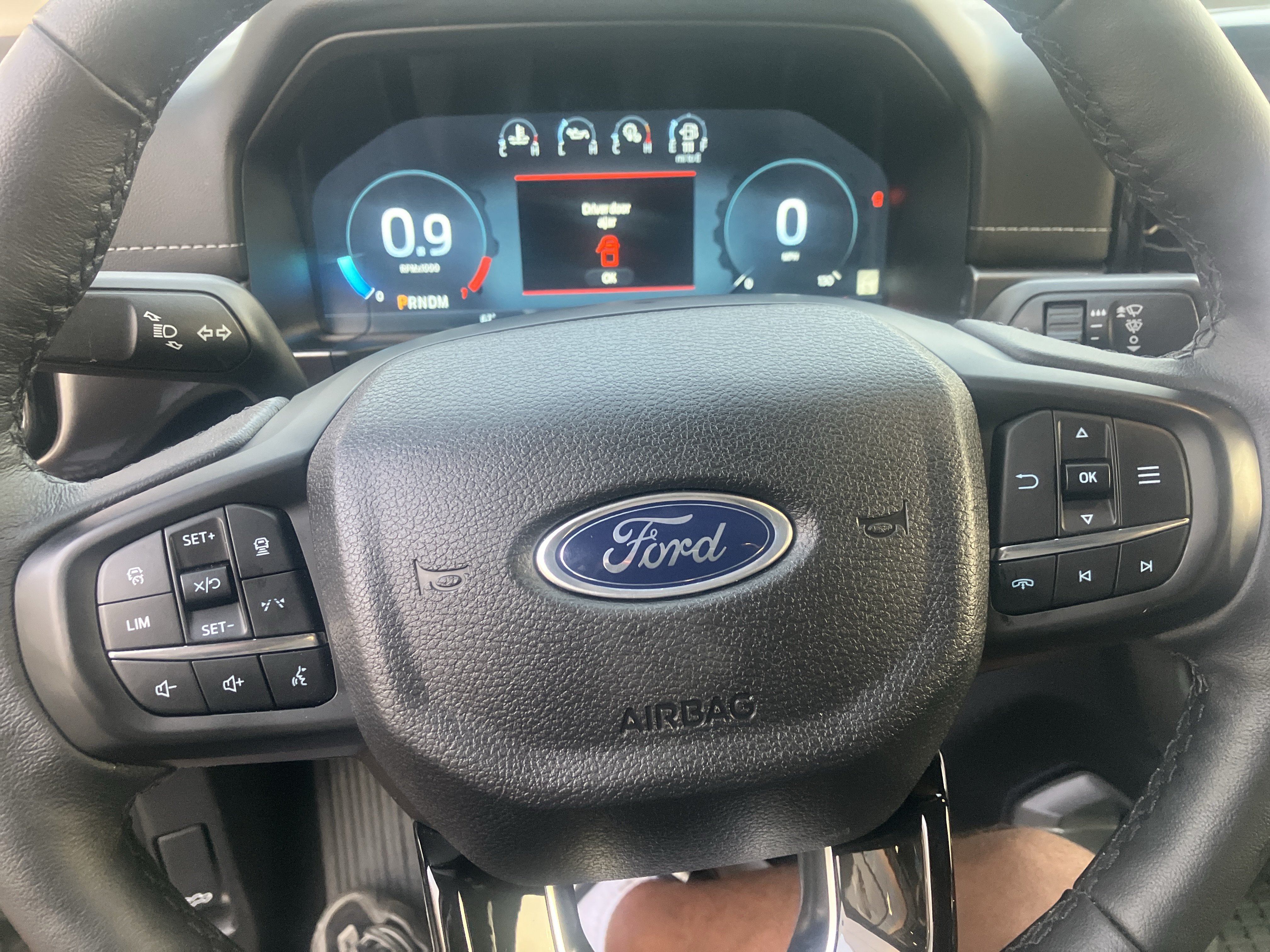 Certified 2025 Ford Ranger Lariat w/ Trailer Tow Package AWD/4WD image 22