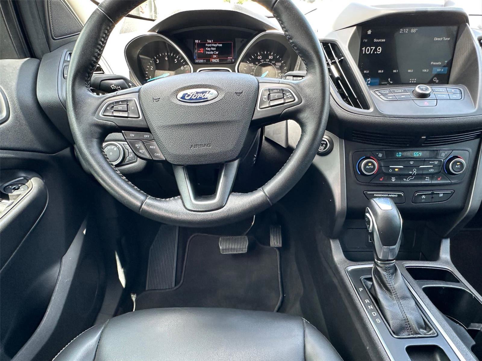 Certified 2019 Ford Escape SEL AWD/4WD image 22
