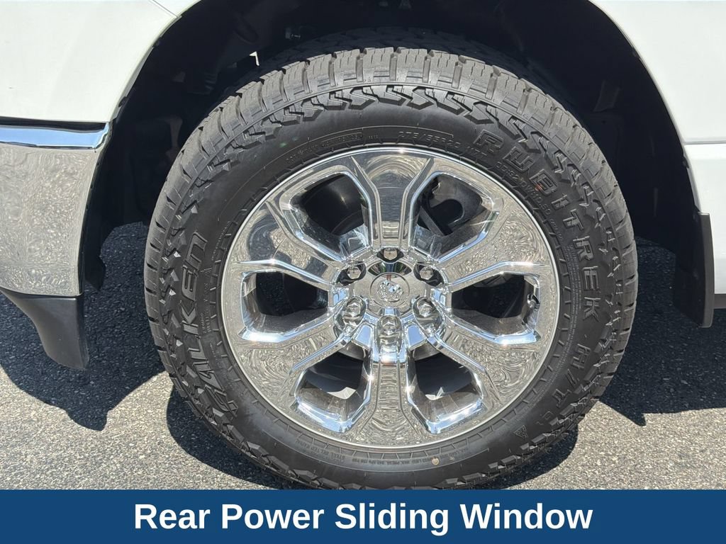 Used 2023 RAM 1500 Big Horn AWD/4WD image 10