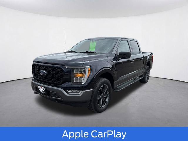 Certified 2023 Ford F150 XLT w/ Equipment Group 302A High AWD/4WD image 4