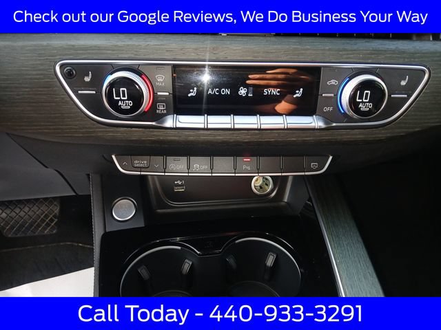 Used 2024 Audi A4 2.0T Premium Plus AWD/4WD image 26