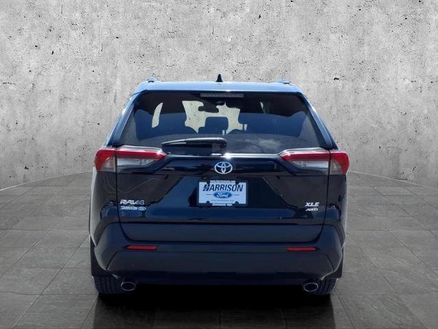 Used 2019 Toyota RAV4 XLE Premium w/ Cold Weather Package AWD/4WD image 7
