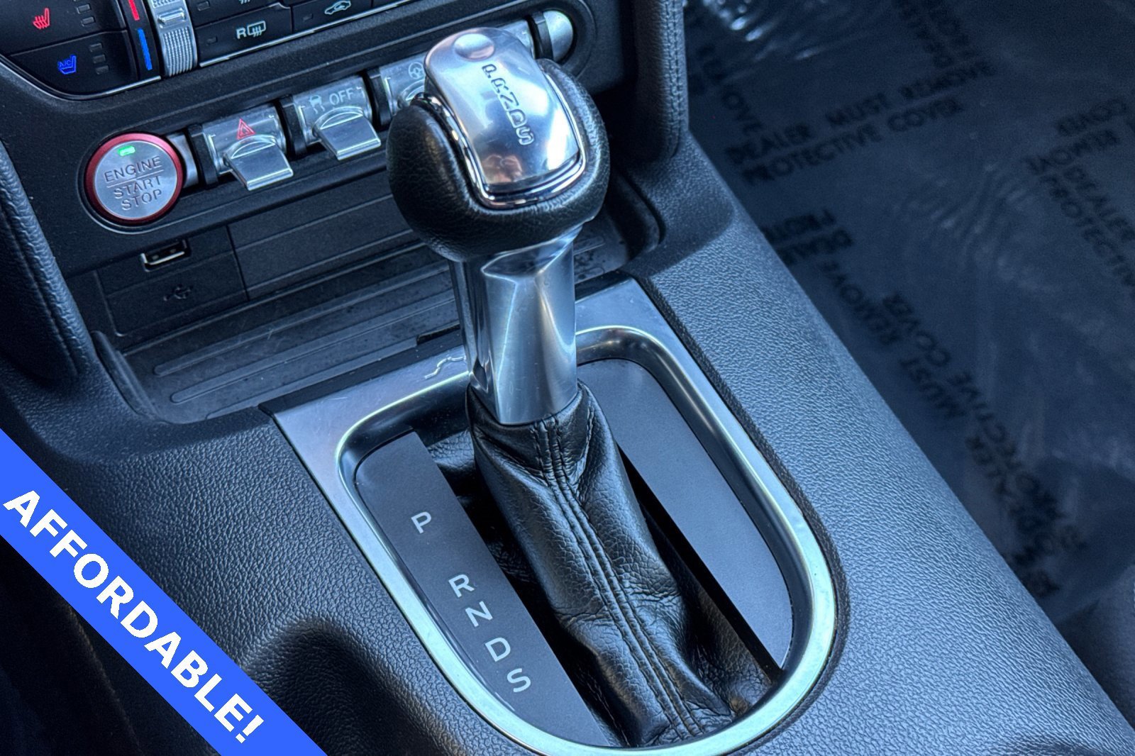 Certified 2023 Ford Mustang Premium image 21