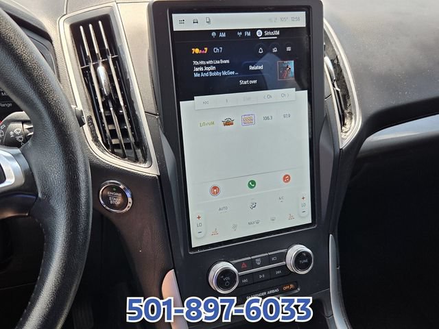 Certified 2024 Ford Edge SEL AWD/4WD image 17
