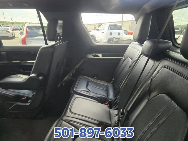 Certified 2020 Ford Expedition Limited AWD/4WD image 4