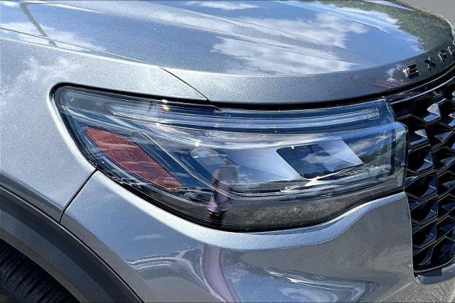 Certified 2025 Ford Explorer ST-Line w/ ST-Line Street Pack AWD/4WD image 29
