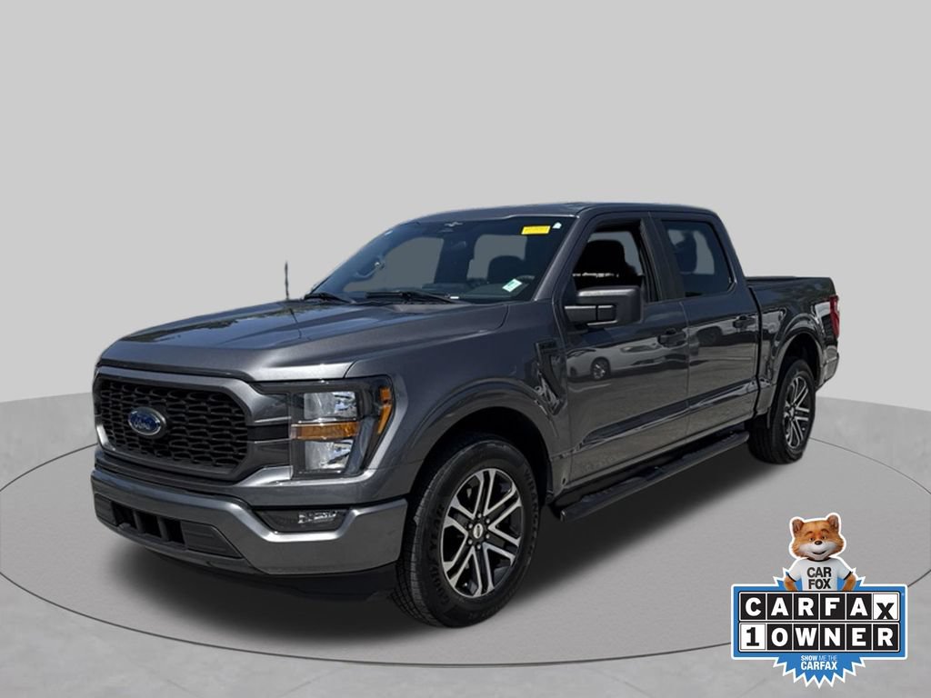 Certified 2023 Ford F150 XL w/ STX Appearance Package RWD 360° Tour
