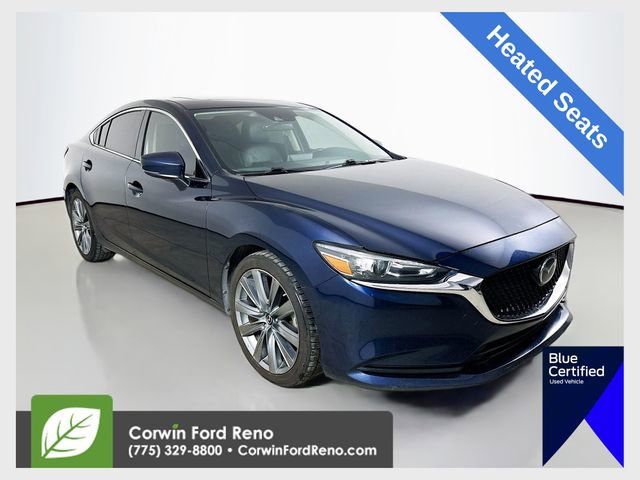 Used 2018 MAZDA MAZDA6 Touring