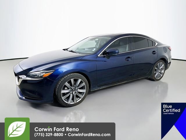 Used 2018 MAZDA MAZDA6 Touring image 1
