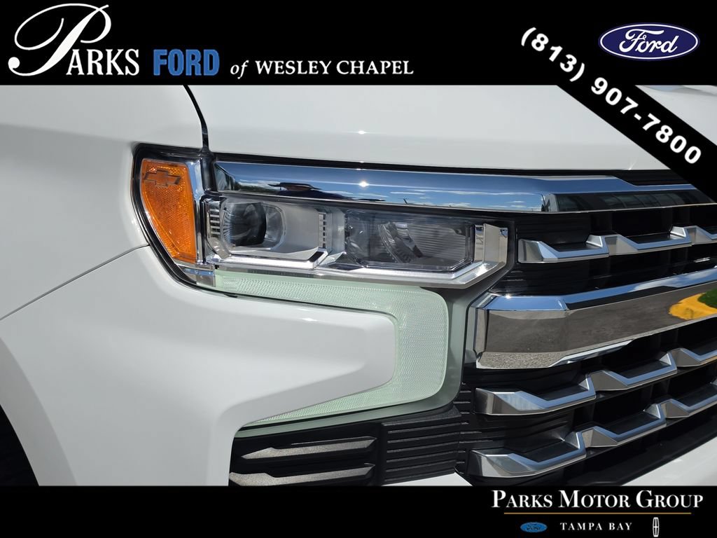 Used 2026 Chevrolet Silverado 1500 LTZ w/ LTZ Premium Package AWD/4WD image 6