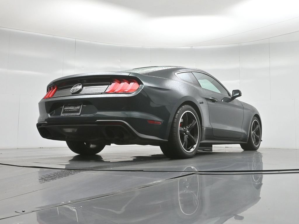 Certified 2019 Ford Mustang Bullitt w/ Bullitt Electronics Package image 47