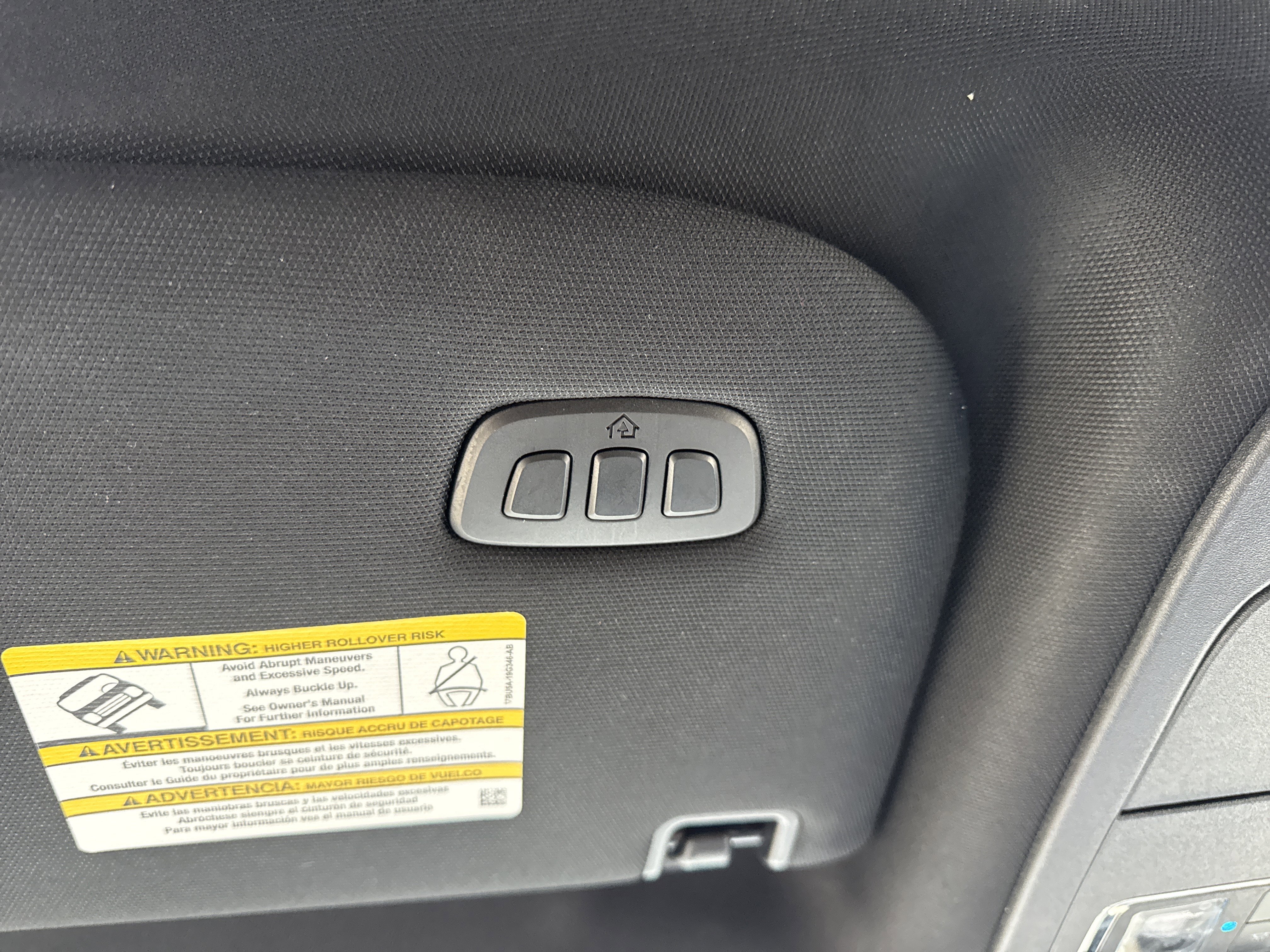 Certified 2021 Ford F150 Platinum w/ Equipment Group 701A High image 18