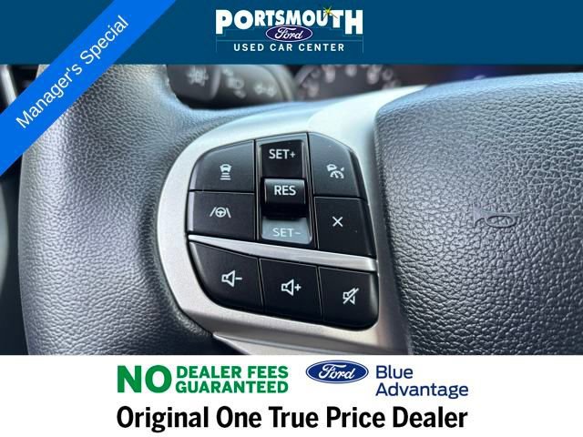 Certified 2022 Ford Explorer Limited w/ Equipment Group 301A image 24