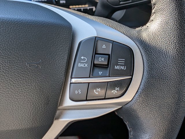 Certified 2023 Ford Explorer Limited w/ Limited Technology Package image 21