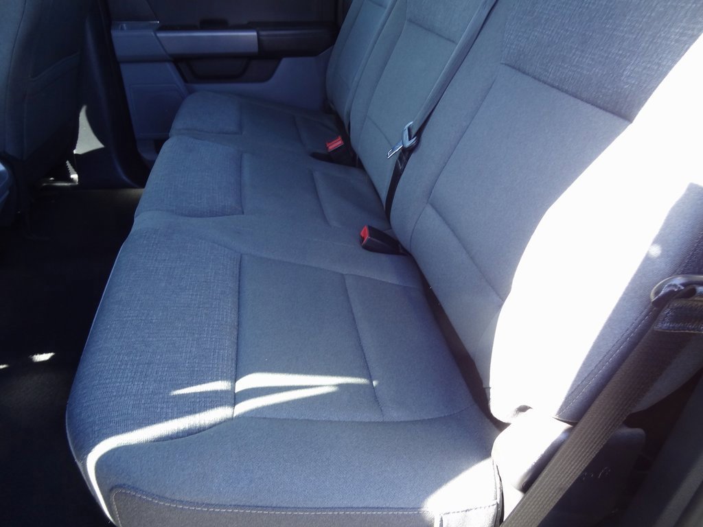 Certified 2024 Ford F150 XLT w/ Mobile Office Package image 16