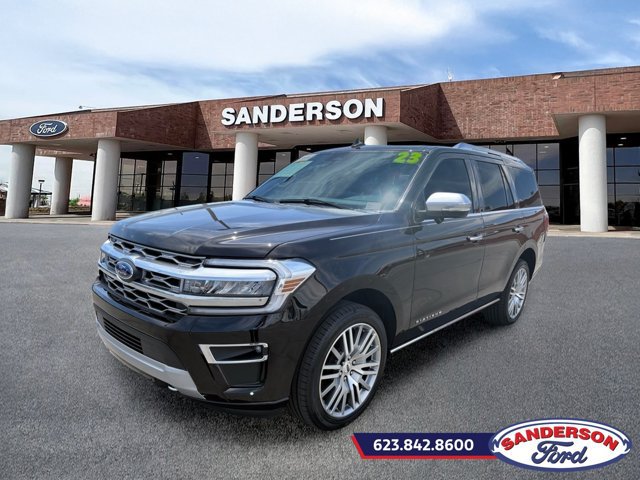 Certified 2023 Ford Expedition Platinum AWD/4WD image 7