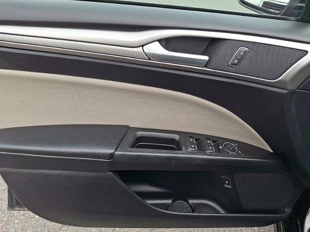 Certified 2018 Ford Fusion S FWD image 12