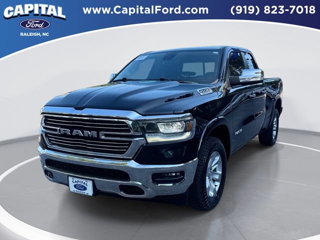 Used 2020 RAM 1500 Laramie