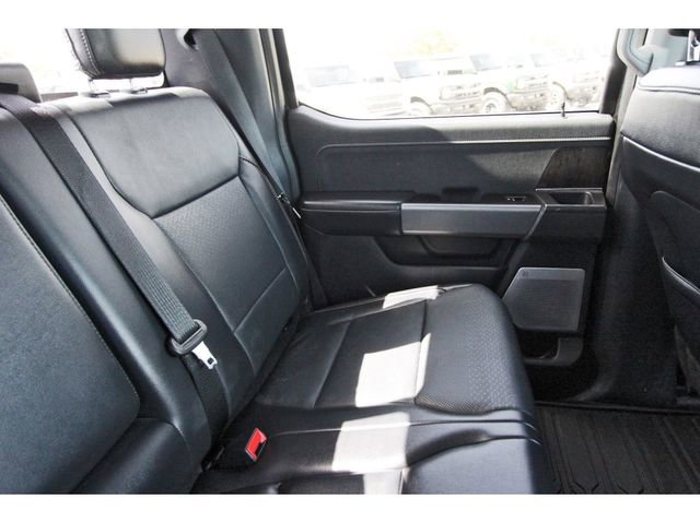 Certified 2021 Ford F150 Lariat w/ Equipment Group 502A High image 10