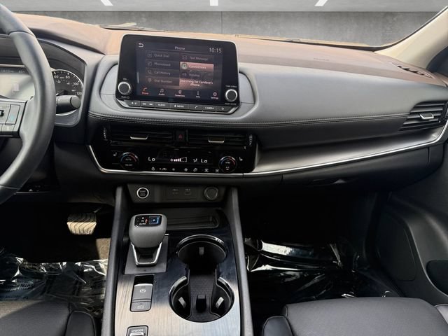 Used 2021 Nissan Rogue SV w/ Premium Package FWD image 4