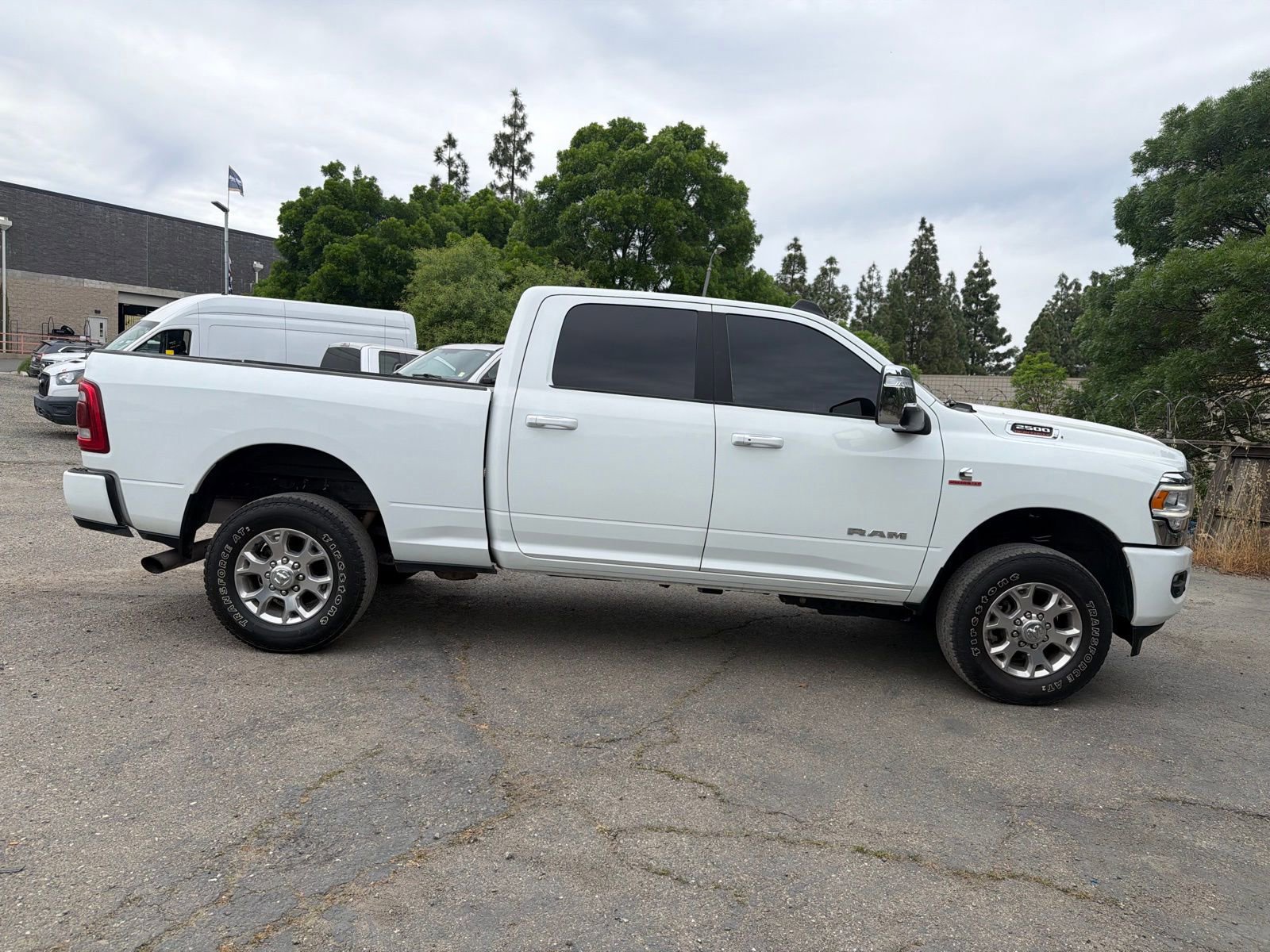 Used 2024 RAM 2500 Laramie image 6