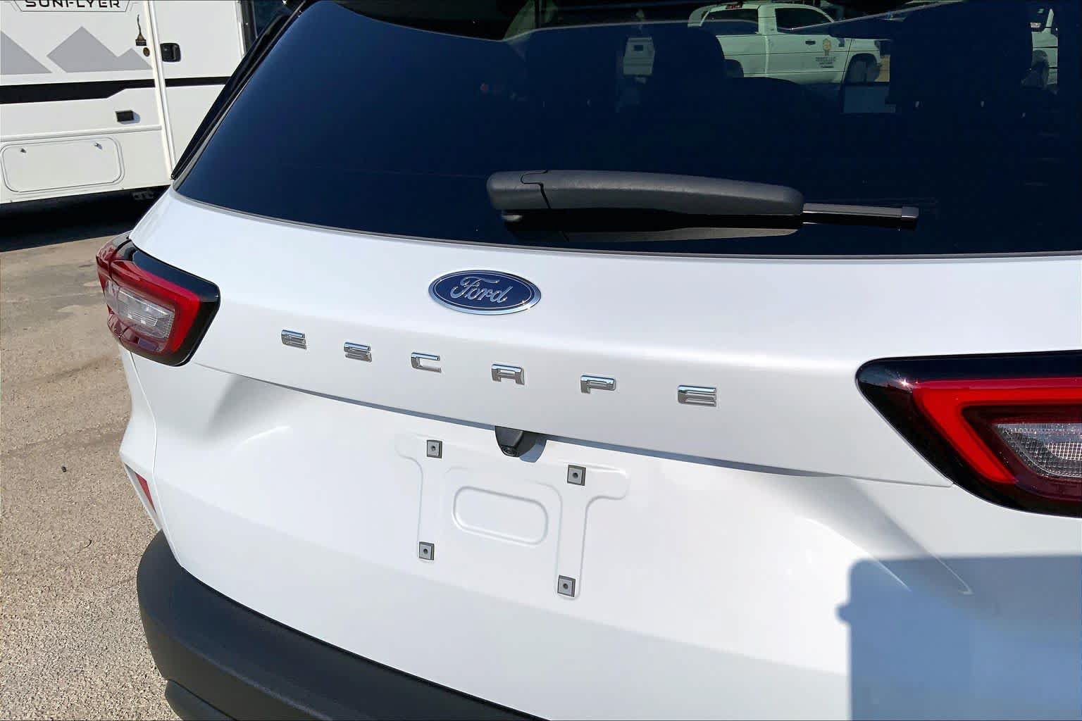 Certified 2026 Ford Escape ST-Line FWD image 26